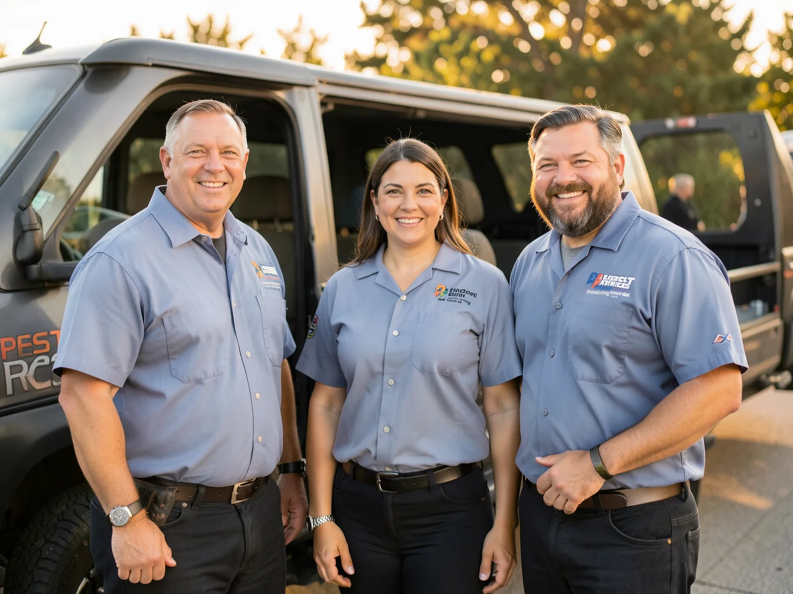 Pest Control company in Stanley, NC