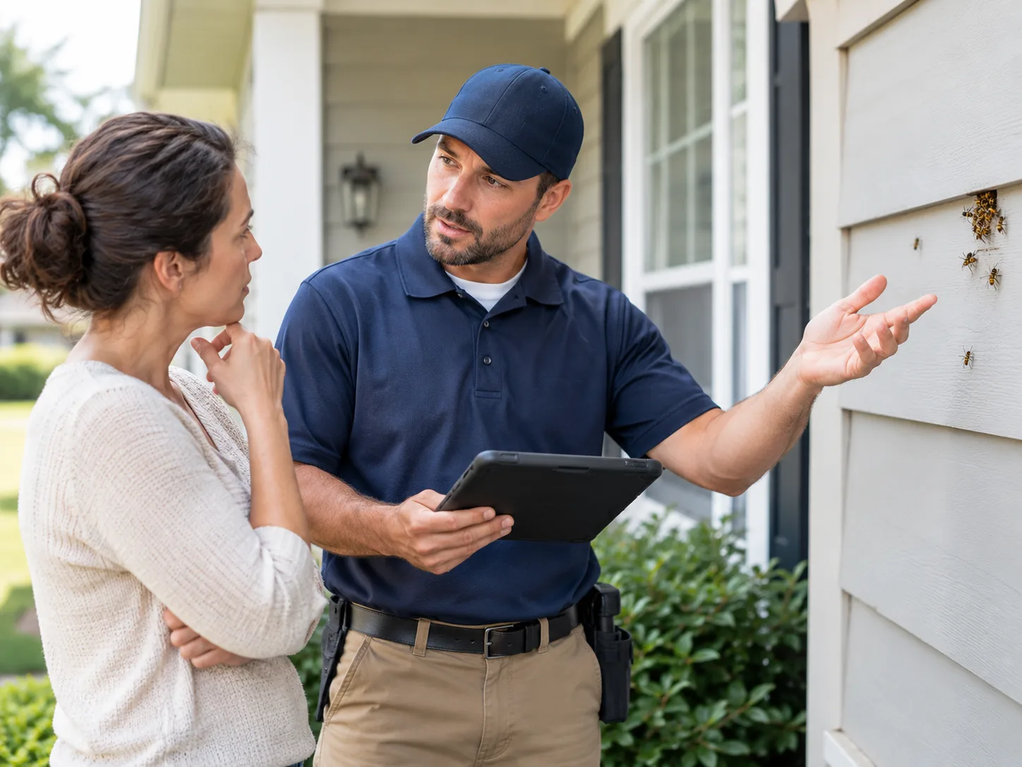 Pest Control Stanley, NC FAQs